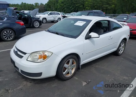 2006 Chevrolet Cobalt Lt из США, поврежденный, VIN 1G1AL15F167810471